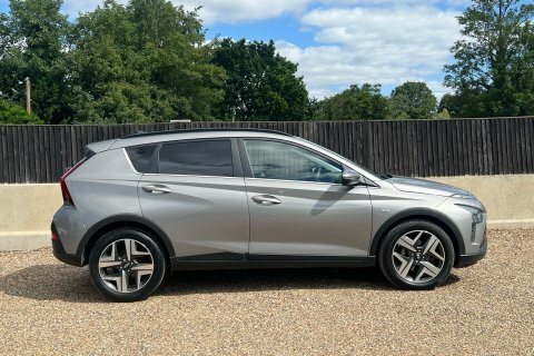Hyundai Bayon 2023 23 T-gdi LT23VBL #5