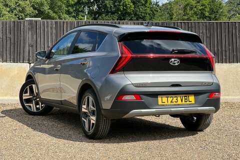 Hyundai Bayon 2023 23 T-gdi LT23VBL #2