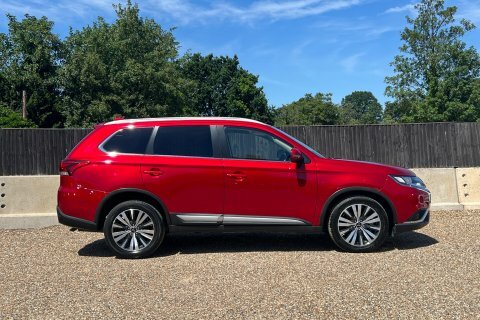 Mitsubishi Outlander 2021 21 Design #5