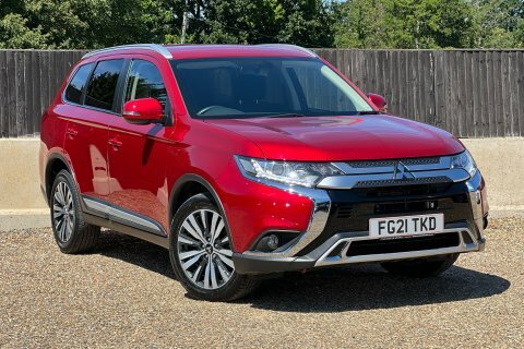 Mitsubishi Outlander 2021 21 Design