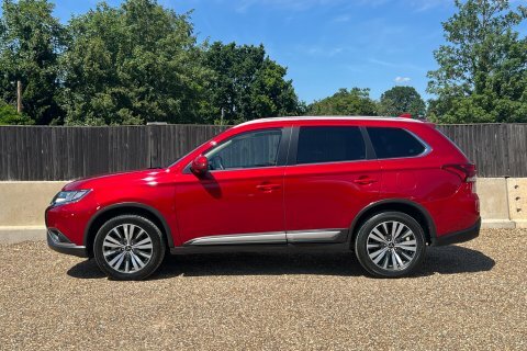 Mitsubishi Outlander 2021 21 Design #6