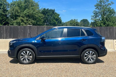 Suzuki S Cross 2023 23 Ultra #4