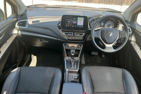 Suzuki S Cross 2023 23 Ultra #3