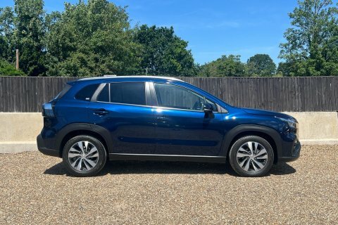 Suzuki S Cross 2023 23 Ultra #6