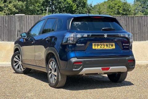 Suzuki S Cross 2023 23 Ultra #2