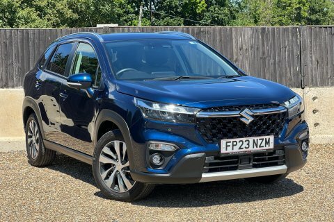 Suzuki S Cross 2023 23 Ultra