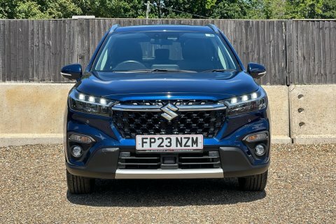 Suzuki S Cross 2023 23 Ultra #5