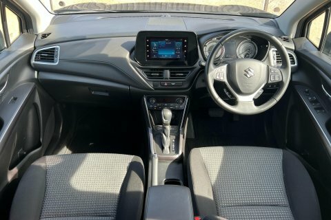 Suzuki S Cross 2023 23 Motion #3