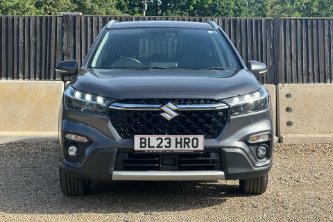 Suzuki S Cross 2023 23 Motion #5