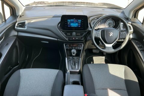 Suzuki S Cross 2023 23 Motion #3
