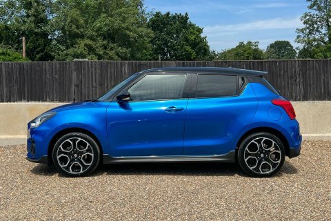 Suzuki Swift 2023 73 Sport  #4