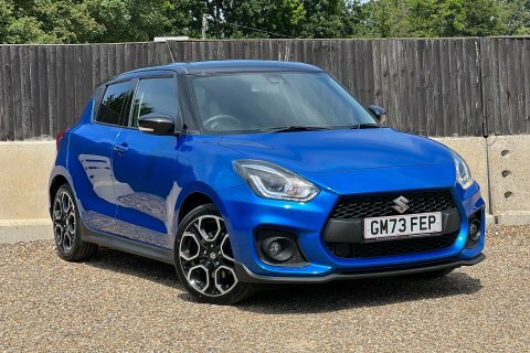 Suzuki Swift 2023 73 Sport