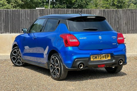Suzuki Swift 2023 73 Sport  #2