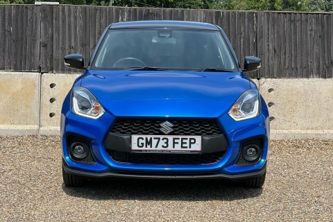 Suzuki Swift 2023 73 Sport  #5