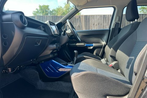 Suzuki Ignis 2020 70 Sz-t  #3