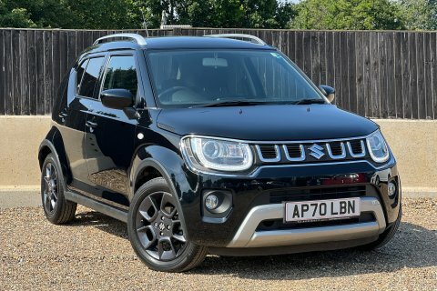 Suzuki Ignis 2020 70 Sz-t 