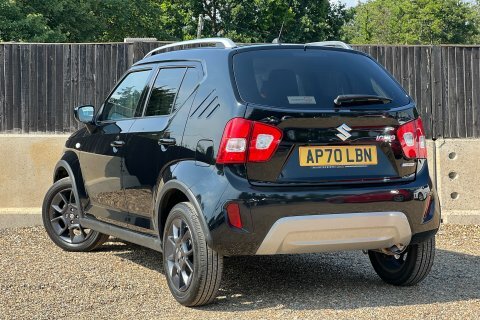 Suzuki Ignis 2020 70 Sz-t  #2