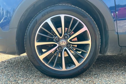 Vauxhall Crossland X 2019 68 Elite Blue #4