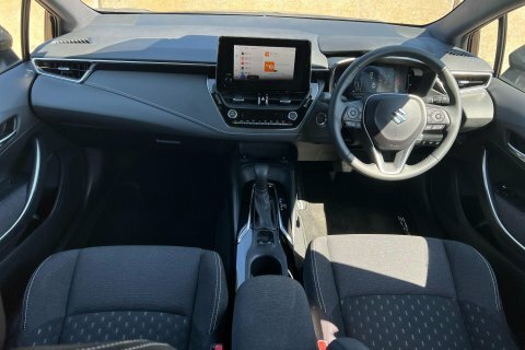 Suzuki Swace 2025 25 Motion  #3