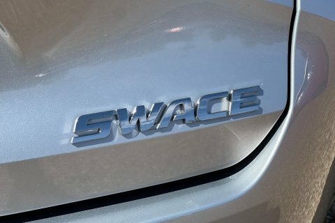 Suzuki Swace 1.8H Ultra Cvt Euro 6 S S Silver #20