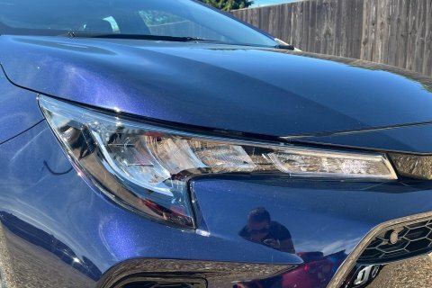 Suzuki Swace 1.8L Ultra Hev Cvt Estate Hybrid Eur Blue #11