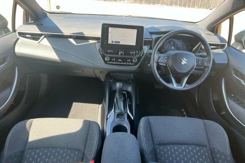 Suzuki Swace 2024 74 Motion  #3