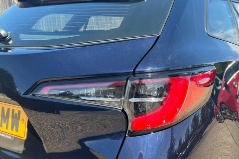 Suzuki Swace 1.8L Ultra Hev Cvt Estate Hybrid Eur Blue #12