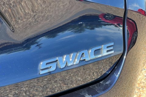 Suzuki Swace 1.8L Ultra Hev Cvt Estate Hybrid Eur Blue #20