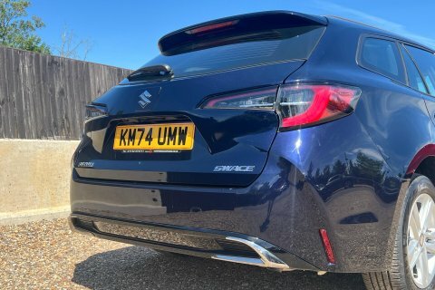 Suzuki Swace 1.8L Ultra Hev Cvt Estate Hybrid Eur Blue #10