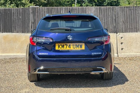 Suzuki Swace 1.8L Ultra Hev Cvt Estate Hybrid Eur Blue #8