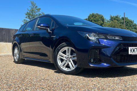 Suzuki Swace 1.8L Ultra Hev Cvt Estate Hybrid Eur Blue #13