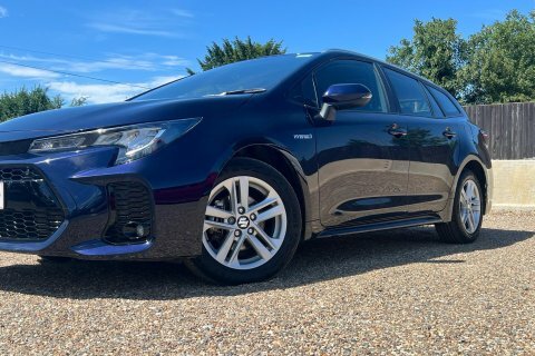 Suzuki Swace 1.8L Ultra Hev Cvt Estate Hybrid Eur Blue #14