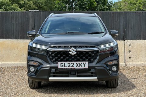 Suzuki S Cross 2022 22 Motion  #5