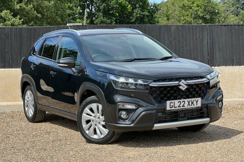 Suzuki S Cross 2022 22 Motion 