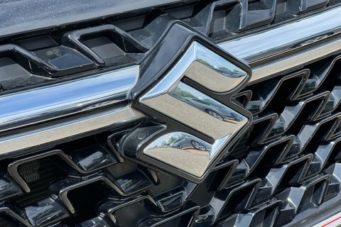Suzuki S Cross 1.4 Boosterjet Mhev Motion Suv Hybrid M Grey #15