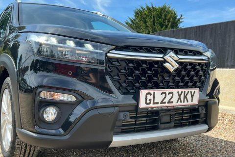 Suzuki S Cross 1.4 Boosterjet Mhev Motion Suv Hybrid M Grey #9