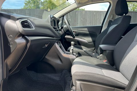 Suzuki S Cross 1.4 Boosterjet Mhev Motion Suv Hybrid M Grey #16