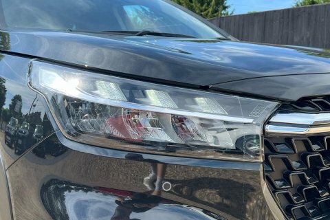 Suzuki S Cross 1.4 Boosterjet Mhev Motion Suv Hybrid M Grey #11