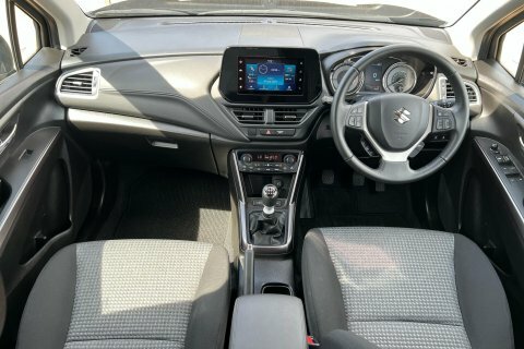 Suzuki S Cross 2022 22 Motion  #3
