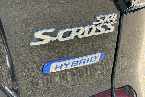 Suzuki S Cross 1.4 Boosterjet Mhev Motion Suv Hybrid M Grey #20