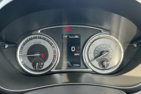 Suzuki S Cross 1.4 Boosterjet Mhev Motion Suv Hybrid M Grey #18