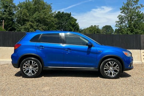 Mitsubishi ASX 2019 19 Juro GK19AEZ #6