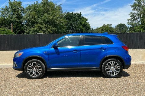 Mitsubishi ASX 2019 19 Juro GK19AEZ #4