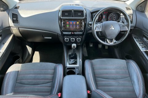 Mitsubishi ASX 2019 19 Juro GK19AEZ #3