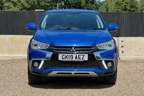 Mitsubishi ASX 2019 19 Juro GK19AEZ #5