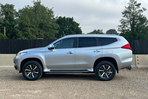 Mitsubishi Shogun Sport 2021 21 Di-d #6