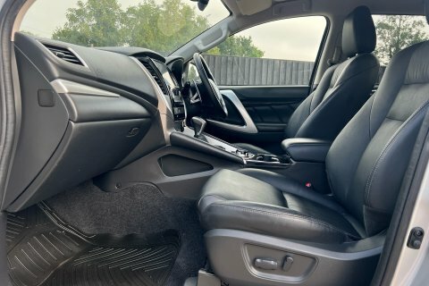 Mitsubishi Shogun Sport 2021 21 Di-d #3