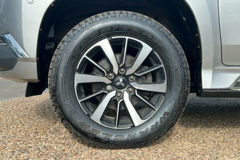 Mitsubishi Shogun Sport 2021 21 Di-d #4