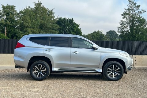 Mitsubishi Shogun Sport 2021 21 Di-d #5