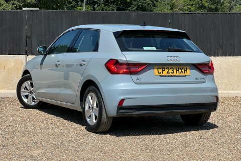 Audi A1 2023 23 Sportback CP23HXH #2